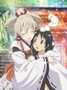 Inari, Konkon, Koi Iroha [BD]