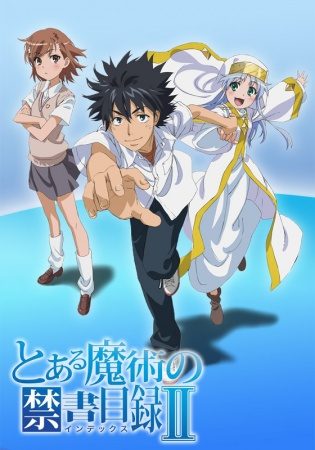 Toaru Majutsu no Index II [SS2]