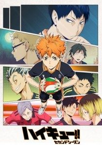 Haikyuu!! [SS2]