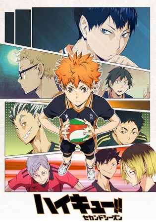 Haikyuu!! [SS2]