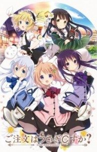 Gochuumon wa Usagi Desu ka ? [SS1][BD]