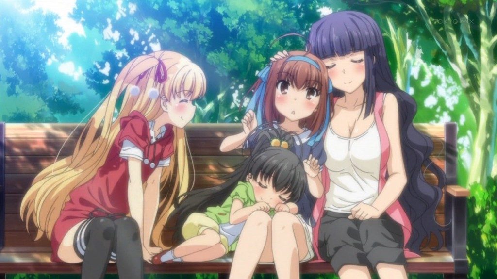 Papa no Iukoto wo Kikinasai! OVA