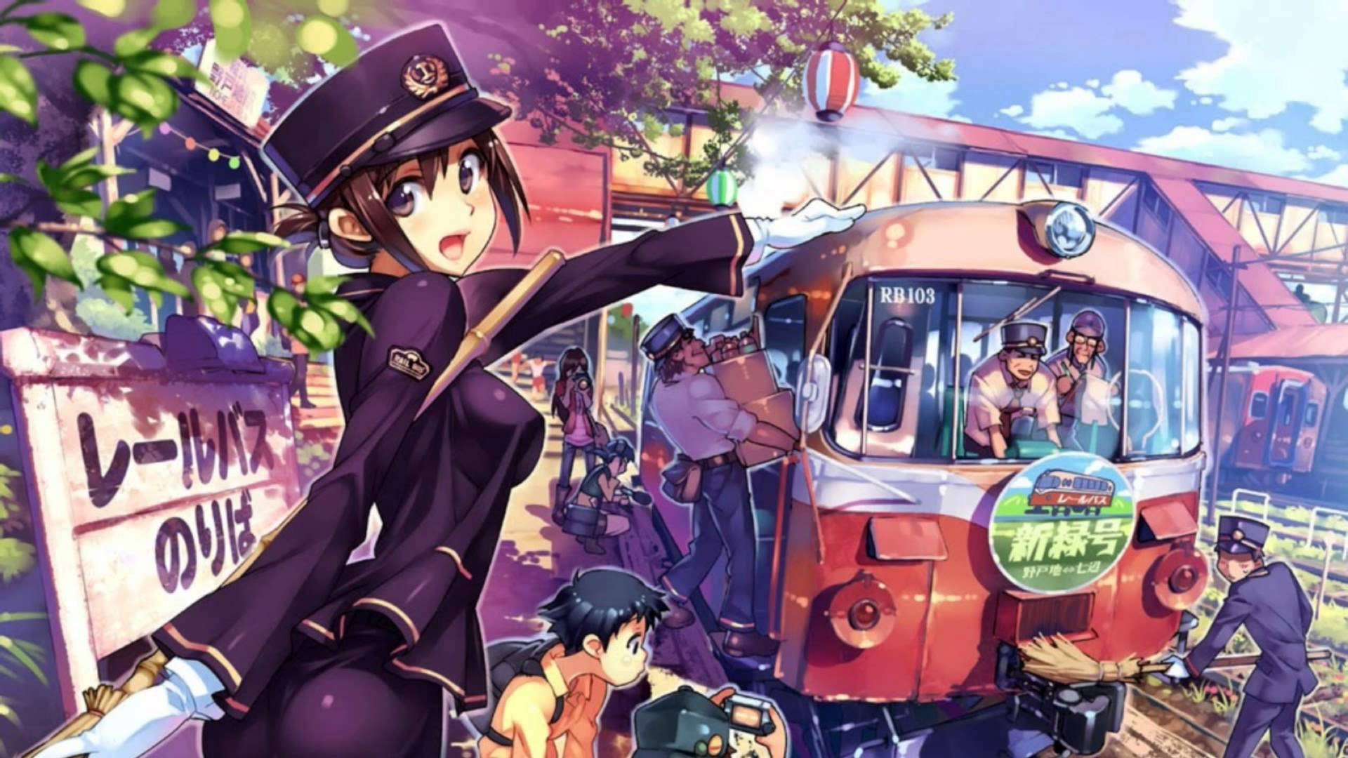 Rail Wars!