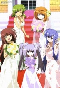 Shuffle! Memories [BD]
