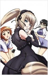Seikon no Qwaser: Jotei no Shouzou [OVA]