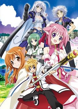 Dog Days [SS1][BD]