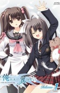 Oretachi ni Tsubasa wa Nai: Under the Innocent Sky [BD]