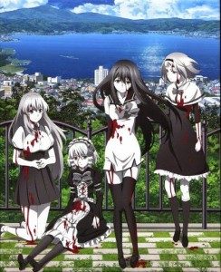 Gokukoku no Brynhildr