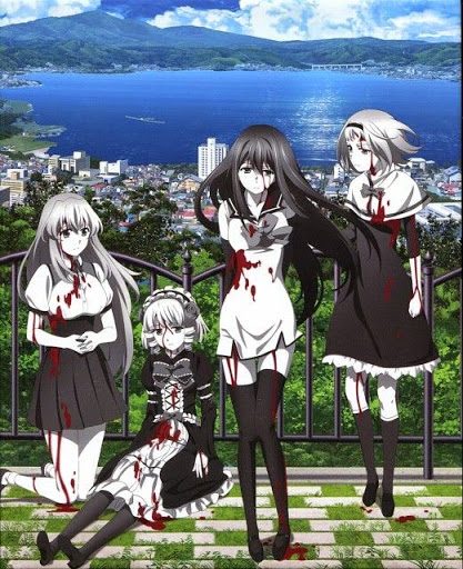 Gokukoku no Brynhildr