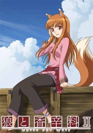 Ookami to Koushinryou II [SS2]