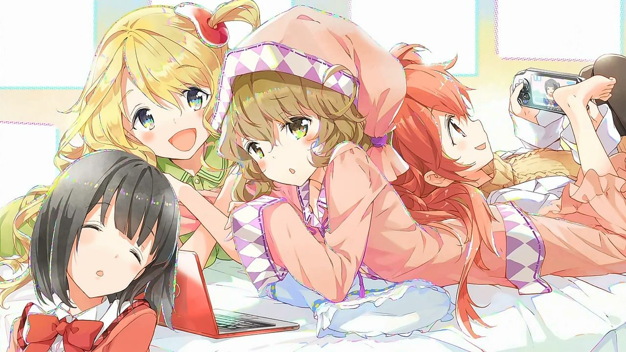 Sasami-san@ganbaranai