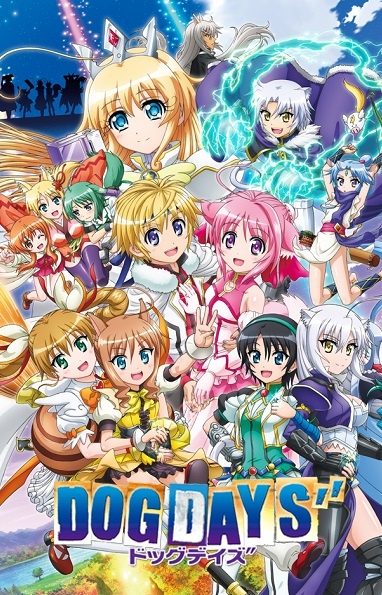 Dog Days” [SS3]