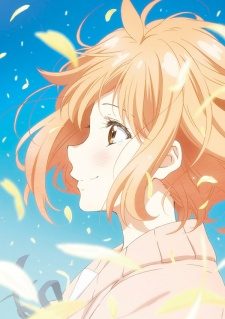 Kyoukai no Kanata Movie: I’ll Be Here – Mirai-hen [BD]