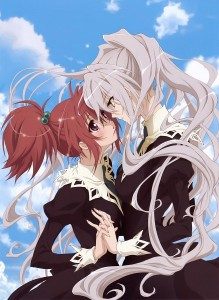 Strawberry Panic
