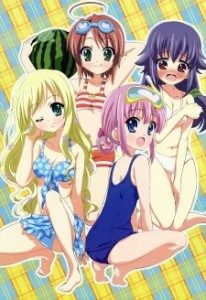Tantei Opera Milky Holmes [SS1]