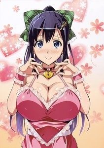 Maken-ki! [Specials]