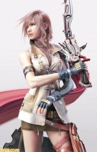 Final Fantasy XIII – Movie (Cutscene)