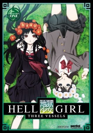 Jigoku Shoujo Mitsuganae [SS3]