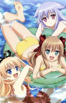 Mayoi Neko Overrun! Specials