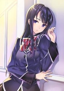 Shoujo-tachi wa Kouya wo Mezasu OVA