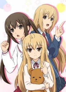 Minami-ke Tadaima [SS4][BD]