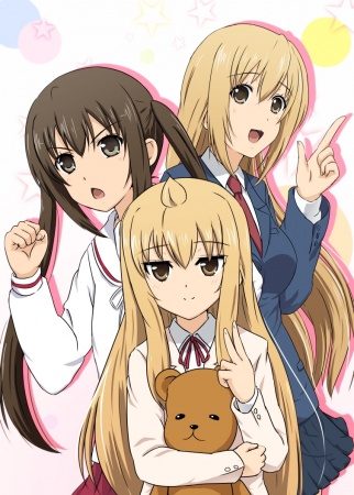 Minami-ke Tadaima [SS4][BD]