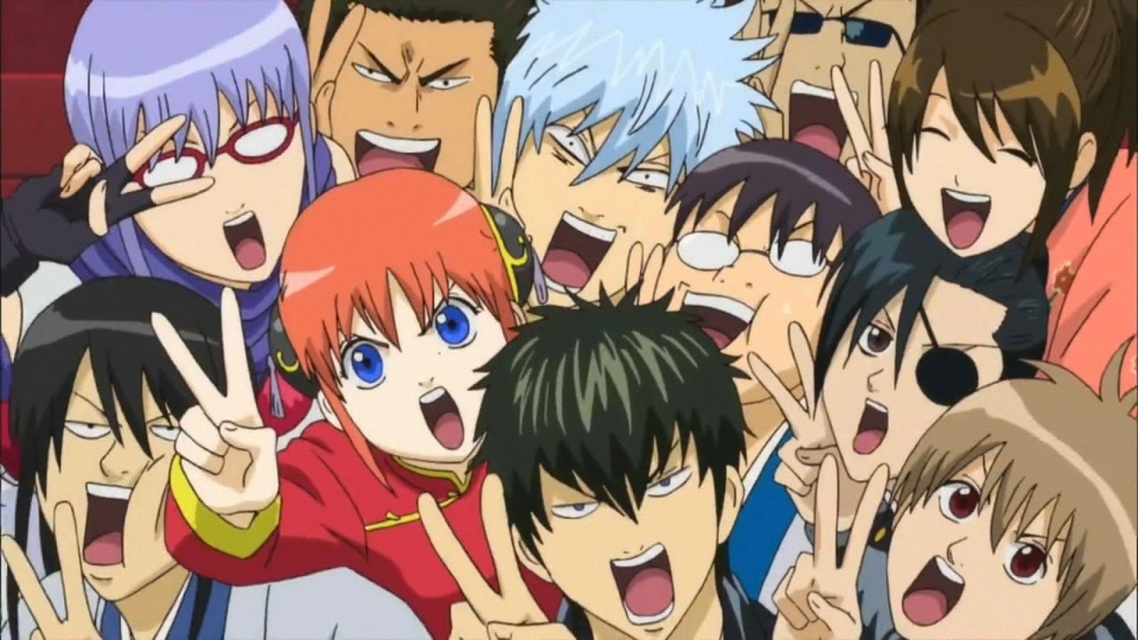 Gintama Jump Festa 2005 Special 2