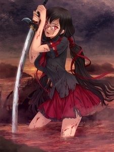 Blood-C: The Last Dark [BD]