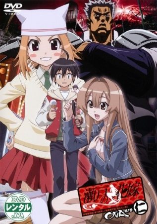 Seto no Hanayome OVA