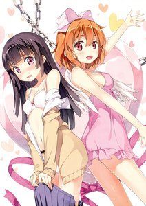 Saikin, Imouto no Yousu ga Chotto Okashiinda ga. OVA