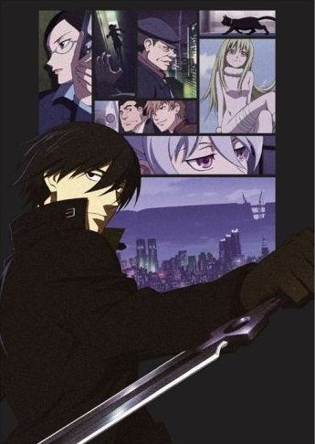 Darker than Black [SS1]