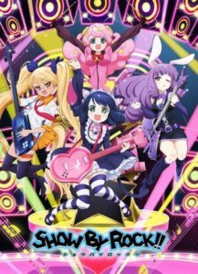 Show By Rock!! [BD]