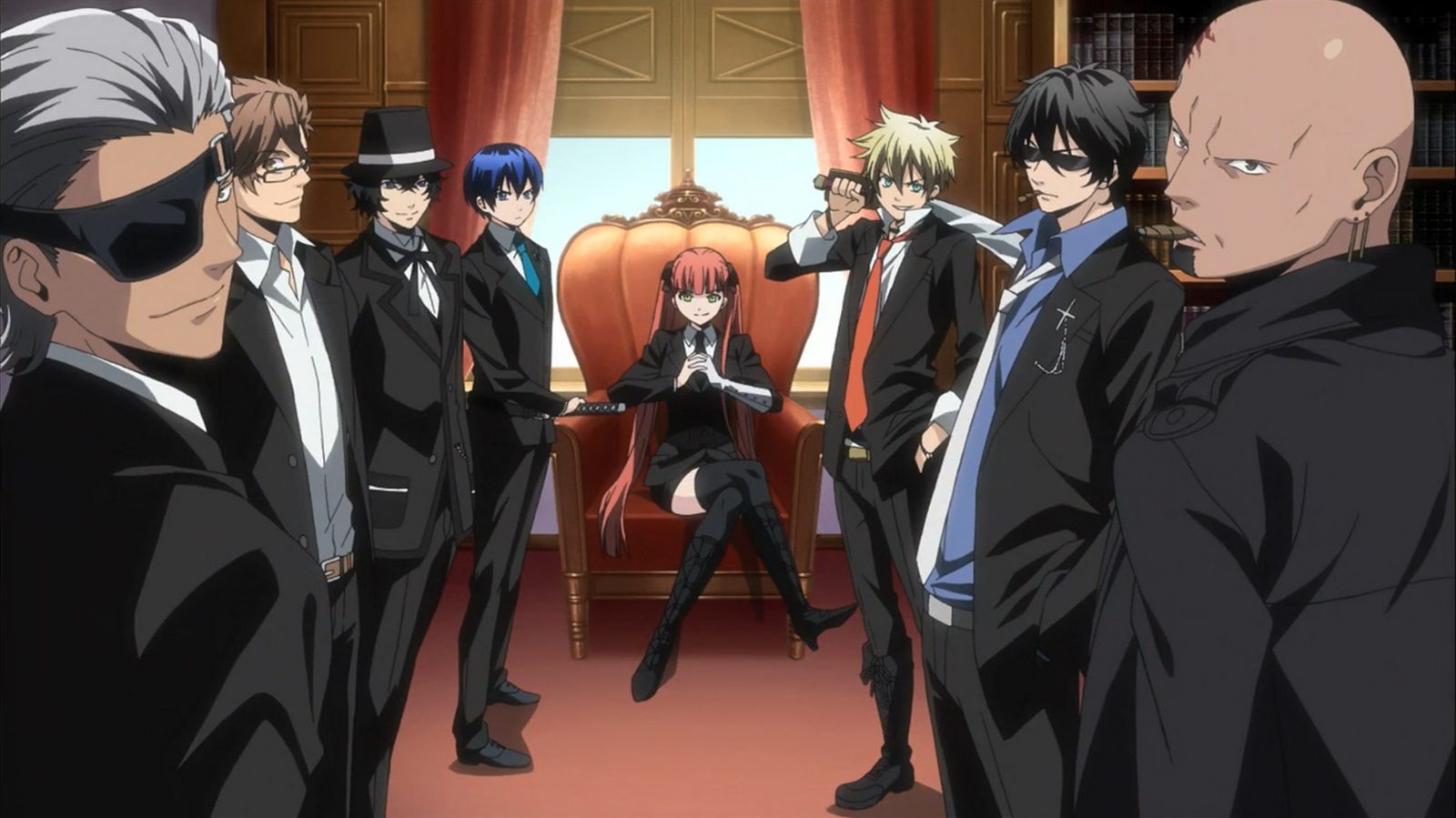 Arcana Famiglia