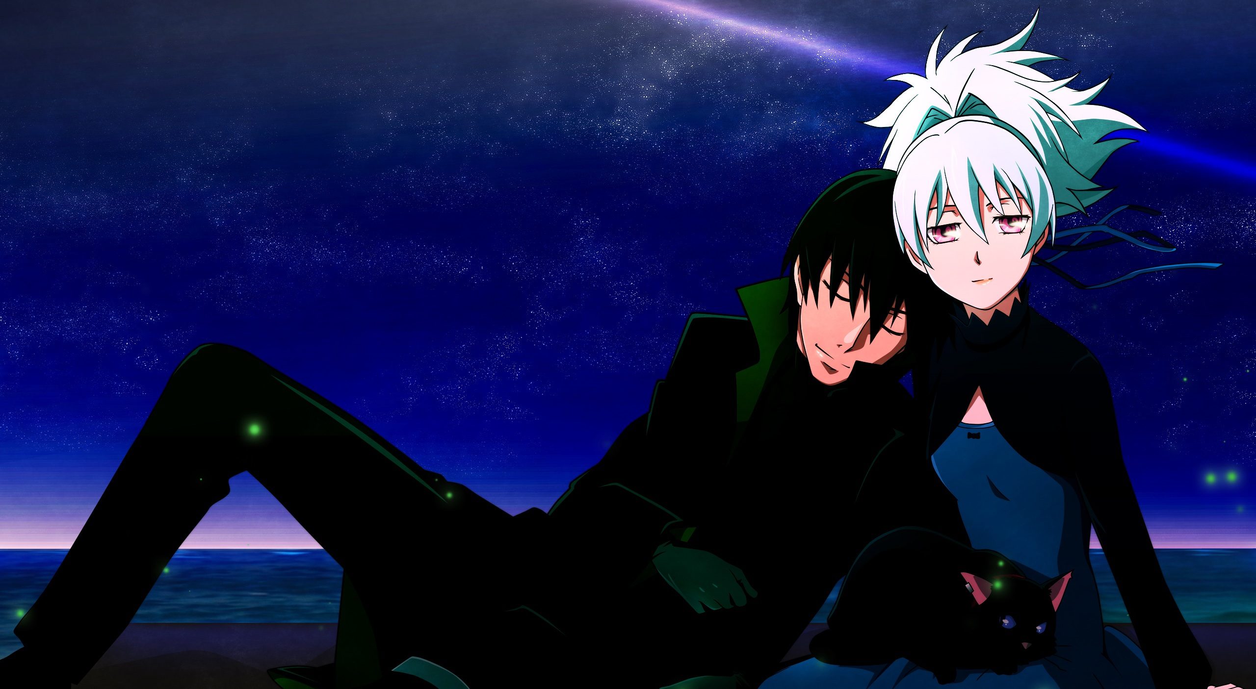 Darker than Black