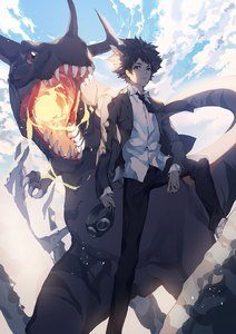 Digimon Adventure Movie [BD]