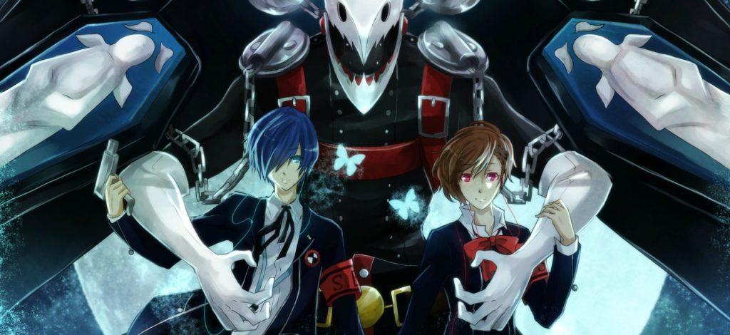 Persona 3 the Movie 4 Winter of Rebirth-zQAMUdz