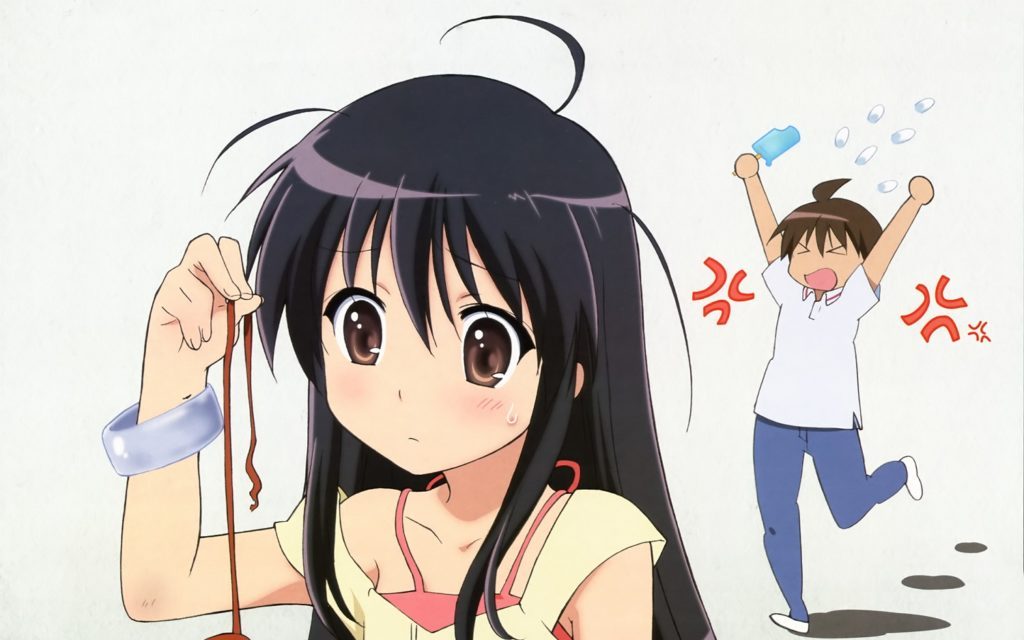 Shakugan no Shana Specials_all_seri_ani4u