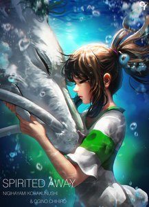 Sen to Chihiro no Kamikakushi – Vùng Đất Linh Hồn
