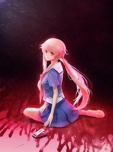 Mirai Nikki Redial