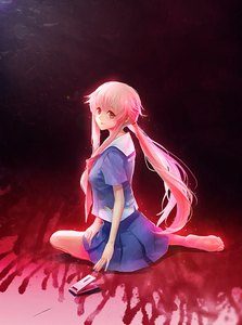 Mirai Nikki Redial