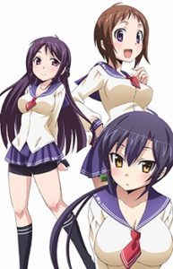Okusama ga Seitokaichou!+! [SS2]