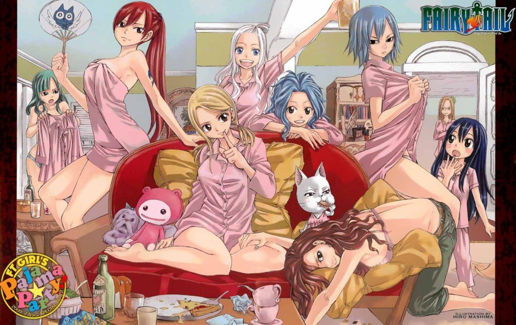 Fairy Tail Movie 1: Houou no Miko