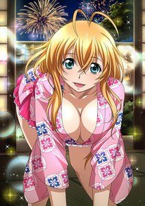 Ikkitousen: Extravaganza Epoch