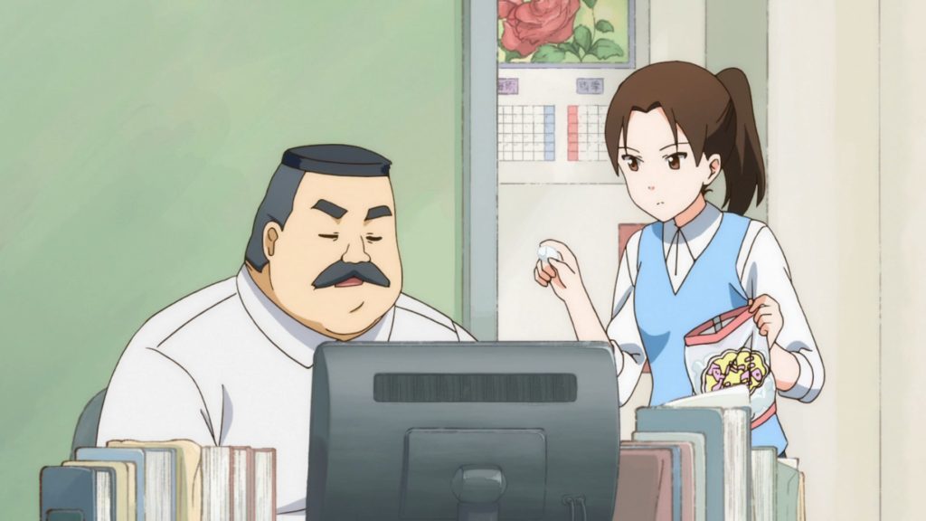 Ojisan to Marshmallow