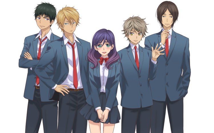 Watashi ga Motete Dousunda