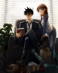 Yondemasu yo, Azazel-san (OVA)