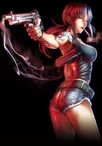 Black Lagoon: The Second Barrage [SS2]