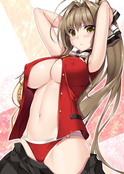 Amagi Brilliant Park: Nonbirishiteiru Hima ga Nai! (Special)