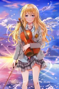 Shigatsu wa Kimi no Uso: Moments (OVA)