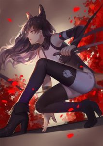 RWBY volume 3
